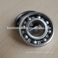 Long life and anti-water stainless steel deep groove ball bearing